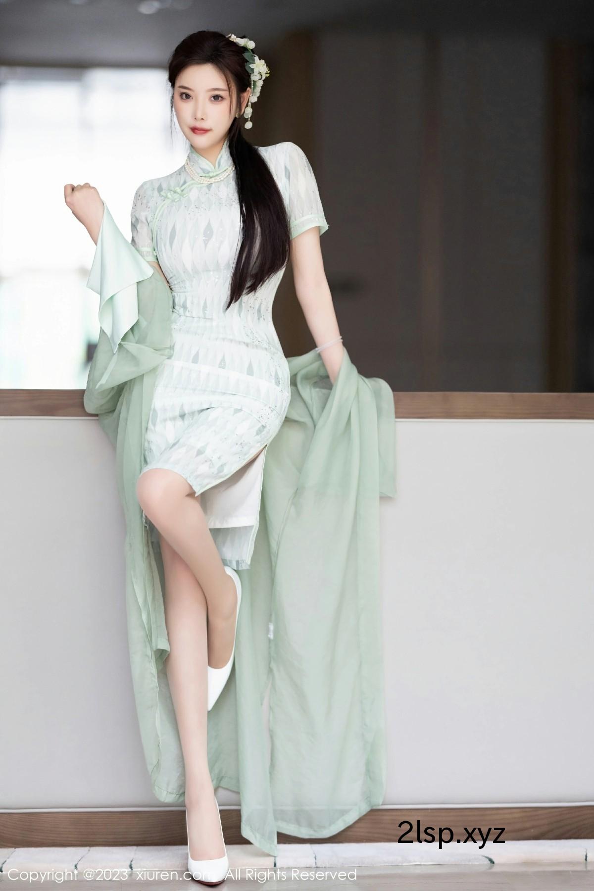 [XiuRen秀人网]-2023.06.27-No.6983-杨晨晨Yome